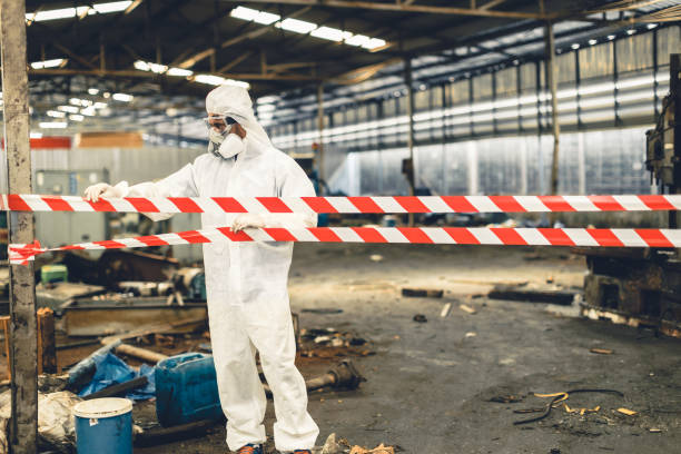 Trusted Trauma Scene Cleanup service in Hancocks Bridge, NJ - Four Month Blood Cleanse